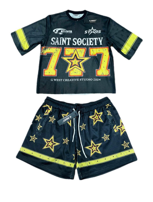 G West Saint Society Short Set from Birmingham,AL. Shop online or pick up in-store at 1564 Montclair Road.