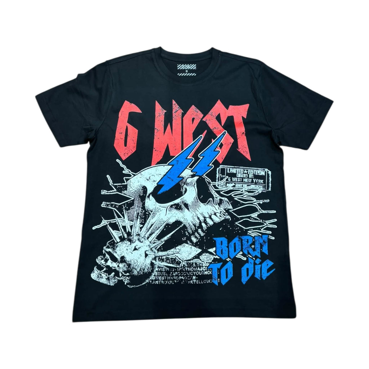 G West Thunder Skull – view 2
