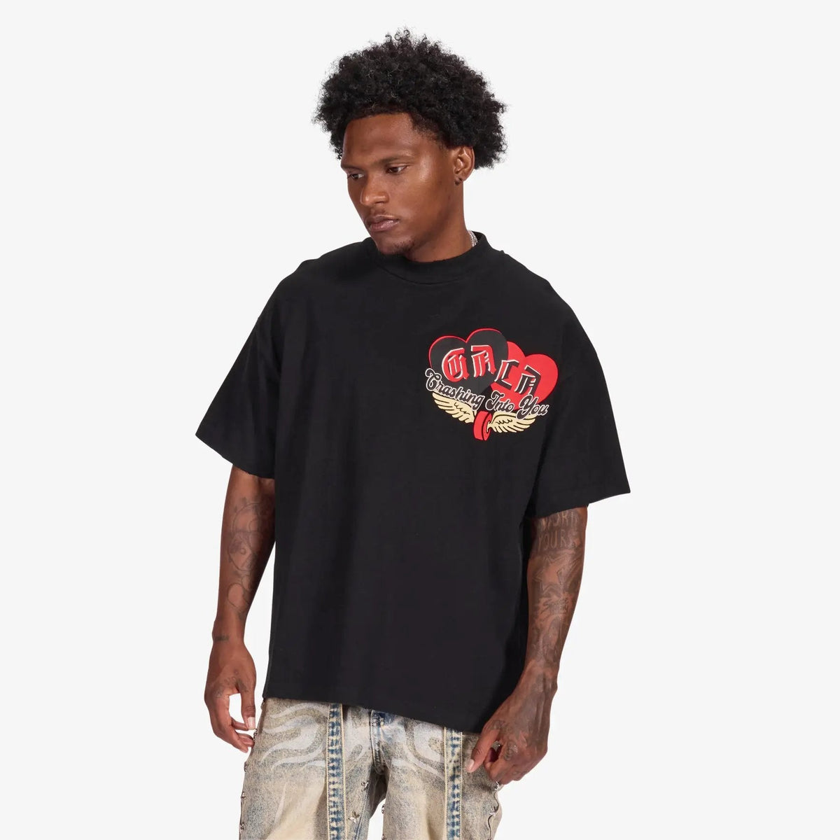 Gala "Crash" Tee