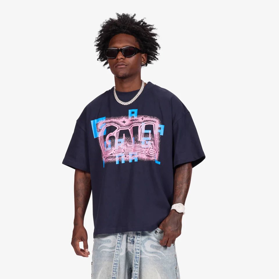 Gala Flash Tee from On Time Fashions – T-shirt by Gala Original, Birmingham AL’s 1 fashion store and premier destination for streetwear, suits, kids fashion, and big & tall