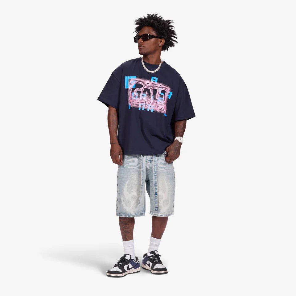Gala Flash Tee from On Time Fashions – T-shirt by Gala Original, Birmingham AL’s 1 fashion store and premier destination for streetwear, suits, kids fashion, and big & tall