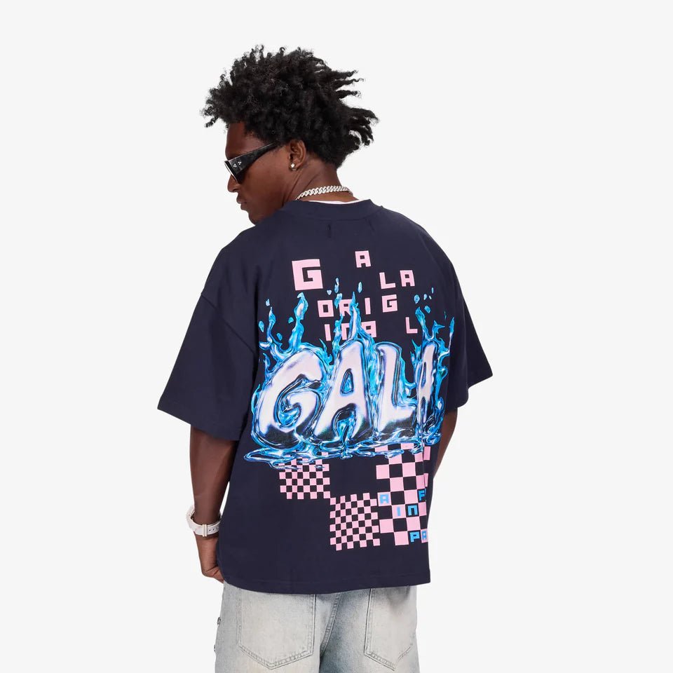 Gala Flash Tee from On Time Fashions – T-shirt by Gala Original, Birmingham AL’s 1 fashion store and premier destination for streetwear, suits, kids fashion, and big & tall