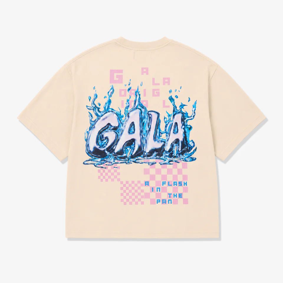 Gala Flash Tee from On Time Fashions – T-shirt by Gala Original, Birmingham AL’s 1 fashion store and premier destination for streetwear, suits, kids fashion, and big & tall
