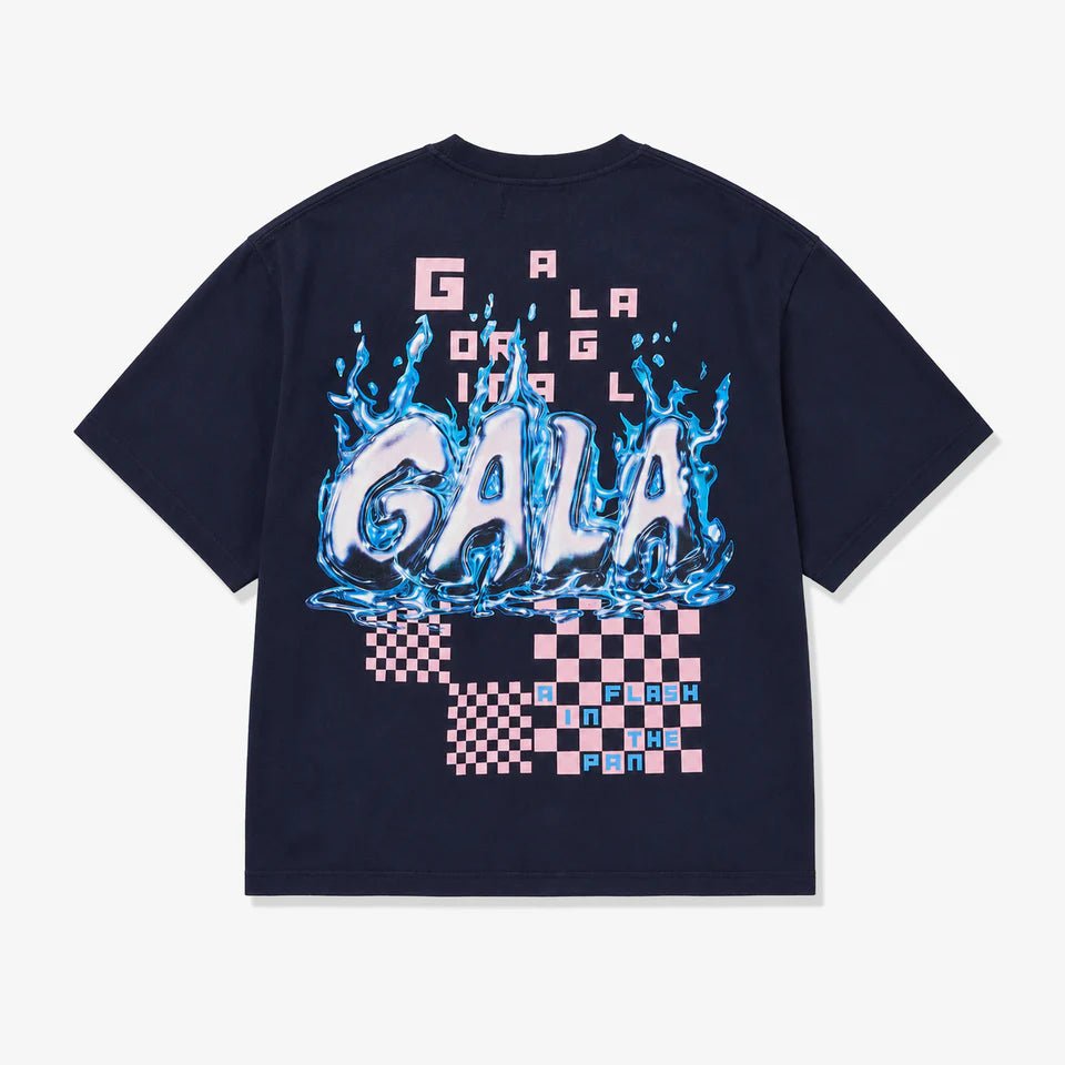 Gala Flash Tee from On Time Fashions – T-shirt by Gala Original, Birmingham AL’s 1 fashion store and premier destination for streetwear, suits, kids fashion, and big & tall
