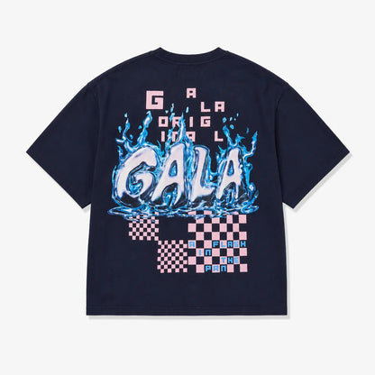 Gala Flash Tee from On Time Fashions – T-shirt by Gala Original, Birmingham AL’s 1 fashion store and premier destination for streetwear, suits, kids fashion, and big & tall