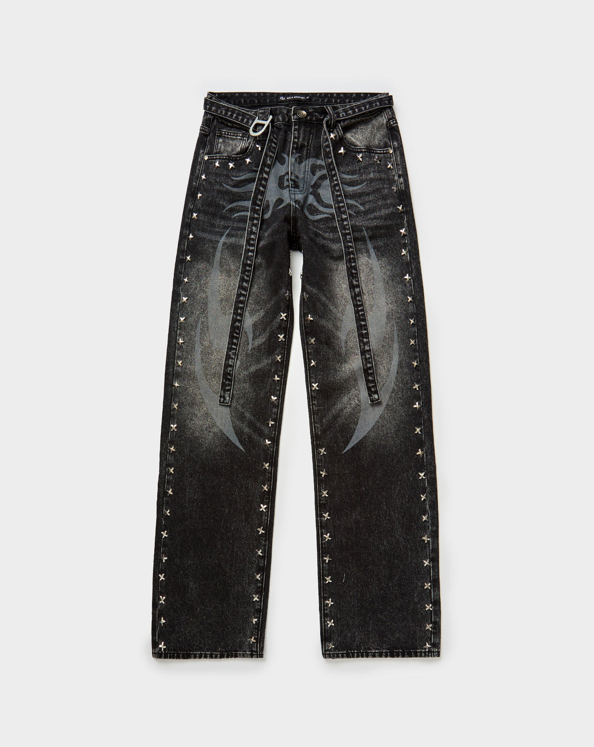 Gala "Ignite" Denim in Black Wash, product view