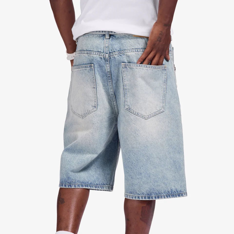 Gala Ignite Jorts from On Time Fashions – Shorts by Gala Original, Birmingham AL’s 1 fashion store and premier destination for streetwear, suits, kids fashion, and big & tall