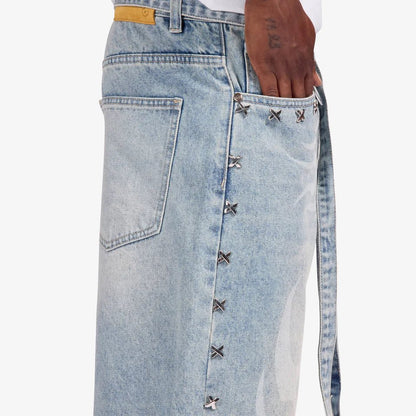 Gala Ignite Jorts from On Time Fashions – Shorts by Gala Original, Birmingham AL’s 1 fashion store and premier destination for streetwear, suits, kids fashion, and big & tall
