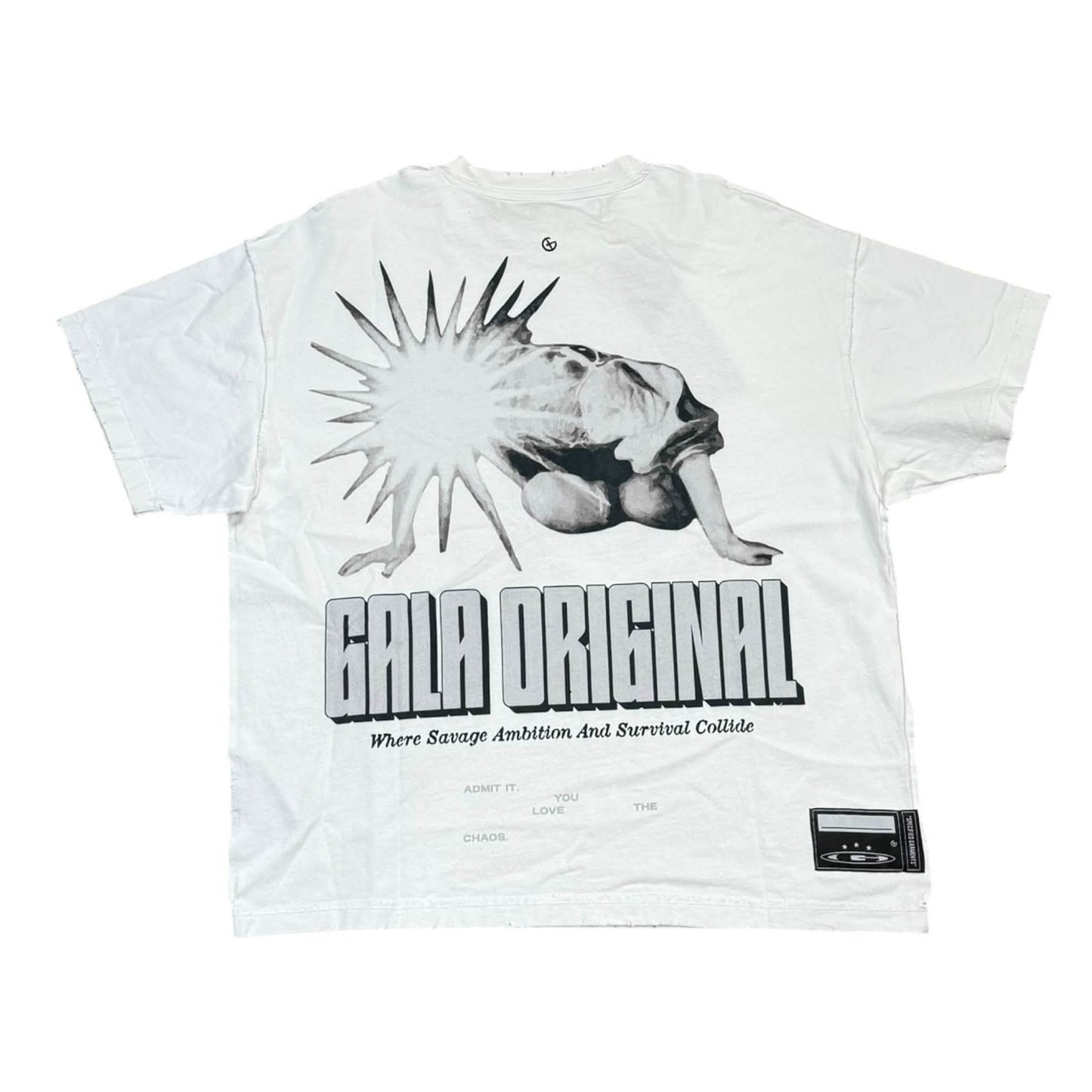 Gala Original Collide Tee from On Time Fashions – Tee by On Time Fashions , Birmingham AL’s 1 fashion store and premier destination for streetwear, suits, kids fashion, and big & tall