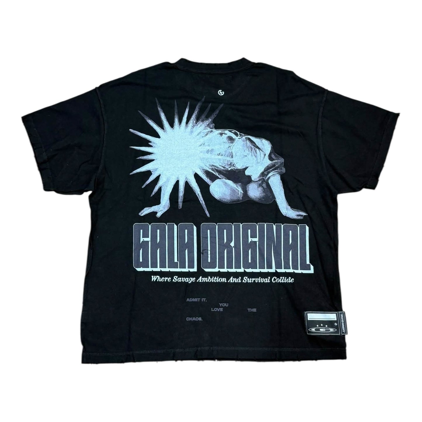 Gala Original Collide Tee from On Time Fashions – Tee by On Time Fashions , Birmingham AL’s 1 fashion store and premier destination for streetwear, suits, kids fashion, and big & tall