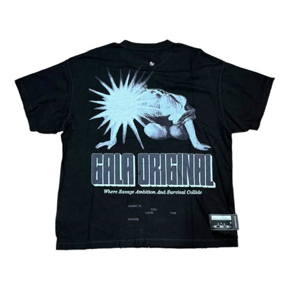 Gala Original Collide Tee from On Time Fashions – Tee by On Time Fashions , Birmingham AL’s 1 fashion store and premier destination for streetwear, suits, kids fashion, and big & tall