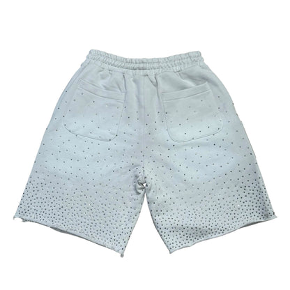 Gala Original Rhinestone Terry Shorts from On Time Fashions – by On Time Fashions , Birmingham AL’s 1 fashion store and premier destination for streetwear, suits, kids fashion, and big & tall