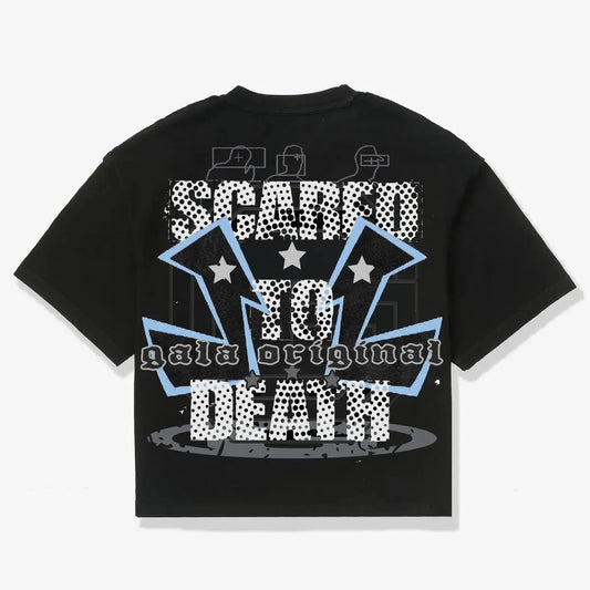 Gala "Scared to Death" Tee by Gala Original