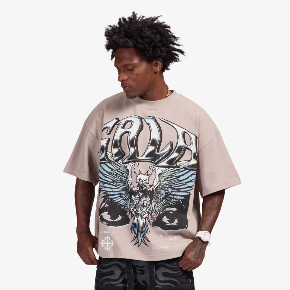Gala Shades Tee from On Time Fashions – T-shirt by Gala Original, Birmingham AL’s 1 fashion store and premier destination for streetwear, suits, kids fashion, and big & tall
