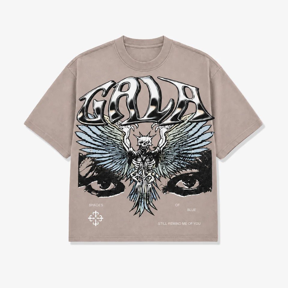 Gala Shades Tee from On Time Fashions – T-shirt by Gala Original, Birmingham AL’s 1 fashion store and premier destination for streetwear, suits, kids fashion, and big & tall