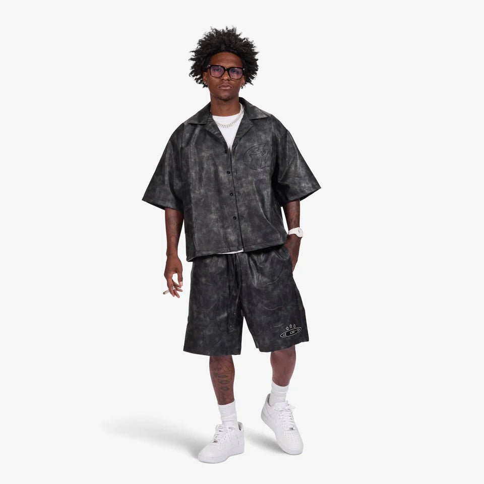 Gala Smug Shorts from On Time Fashions – Shorts by Gala Original, Birmingham AL’s 1 fashion store and premier destination for streetwear, suits, kids fashion, and big & tall