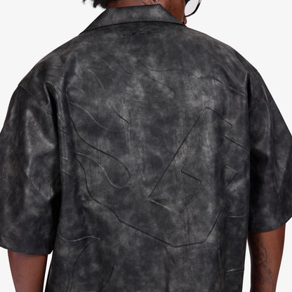 Gala Smug Work Shirt from On Time Fashions – Shirt by Gala Original, Birmingham AL’s 1 fashion store and premier destination for streetwear, suits, kids fashion, and big & tall