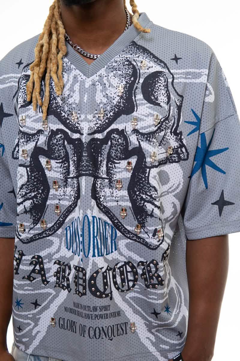 Genuine Authentic Established Alone Jersey from On Time Fashions – Jersey by Genuine Authentic, Birmingham AL’s 1 fashion store and premier destination for streetwear, suits, kids fashion, and big & tall