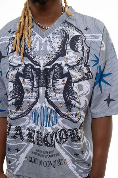 Genuine Authentic Established Alone Jersey from On Time Fashions – Jersey by Genuine Authentic, Birmingham AL’s 1 fashion store and premier destination for streetwear, suits, kids fashion, and big & tall