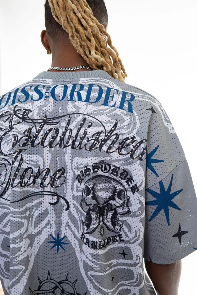 Genuine Authentic Established Alone Jersey from On Time Fashions – Jersey by Genuine Authentic, Birmingham AL’s 1 fashion store and premier destination for streetwear, suits, kids fashion, and big & tall