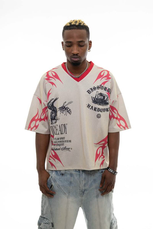 Genuine Authentic War Ready Jersey from On Time Fashions – Jersey by Genuine Authentic, Birmingham AL’s 1 fashion store and premier destination for streetwear, suits, kids fashion, and big & tall