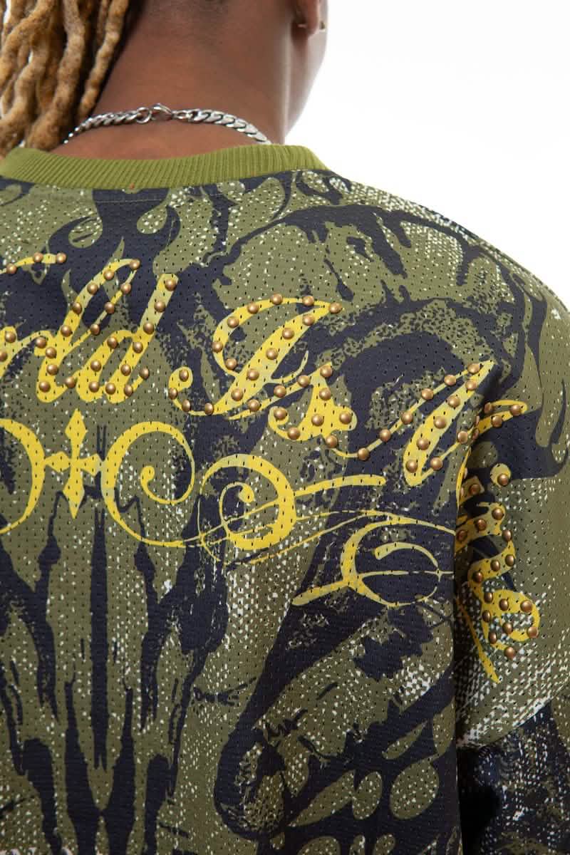 Genuine Authentic World Is Mine Jersey – view 4