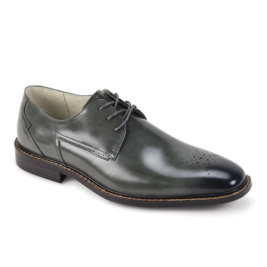 Giovanni – Toby from On Time Fashions – Dress Shoes by Globe Footwear, Birmingham AL’s 1 fashion store and premier destination for streetwear, suits, kids fashion, and big & tall