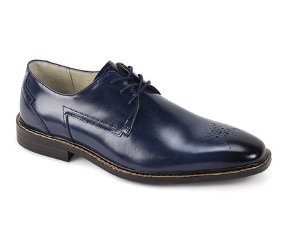 Giovanni – Toby from On Time Fashions – Dress Shoes by Globe Footwear, Birmingham AL’s 1 fashion store and premier destination for streetwear, suits, kids fashion, and big & tall