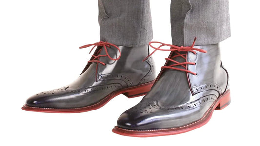 Giovanni Trev Boot