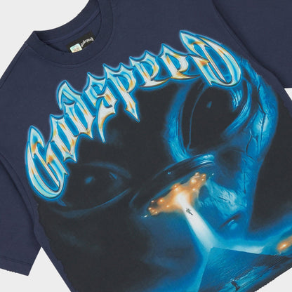 Godspeed Ascension T-Shirt from On Time Fashions – T-shirt by Godspeed, Birmingham AL’s 1 fashion store and premier destination for streetwear, suits, kids fashion, and big & tall