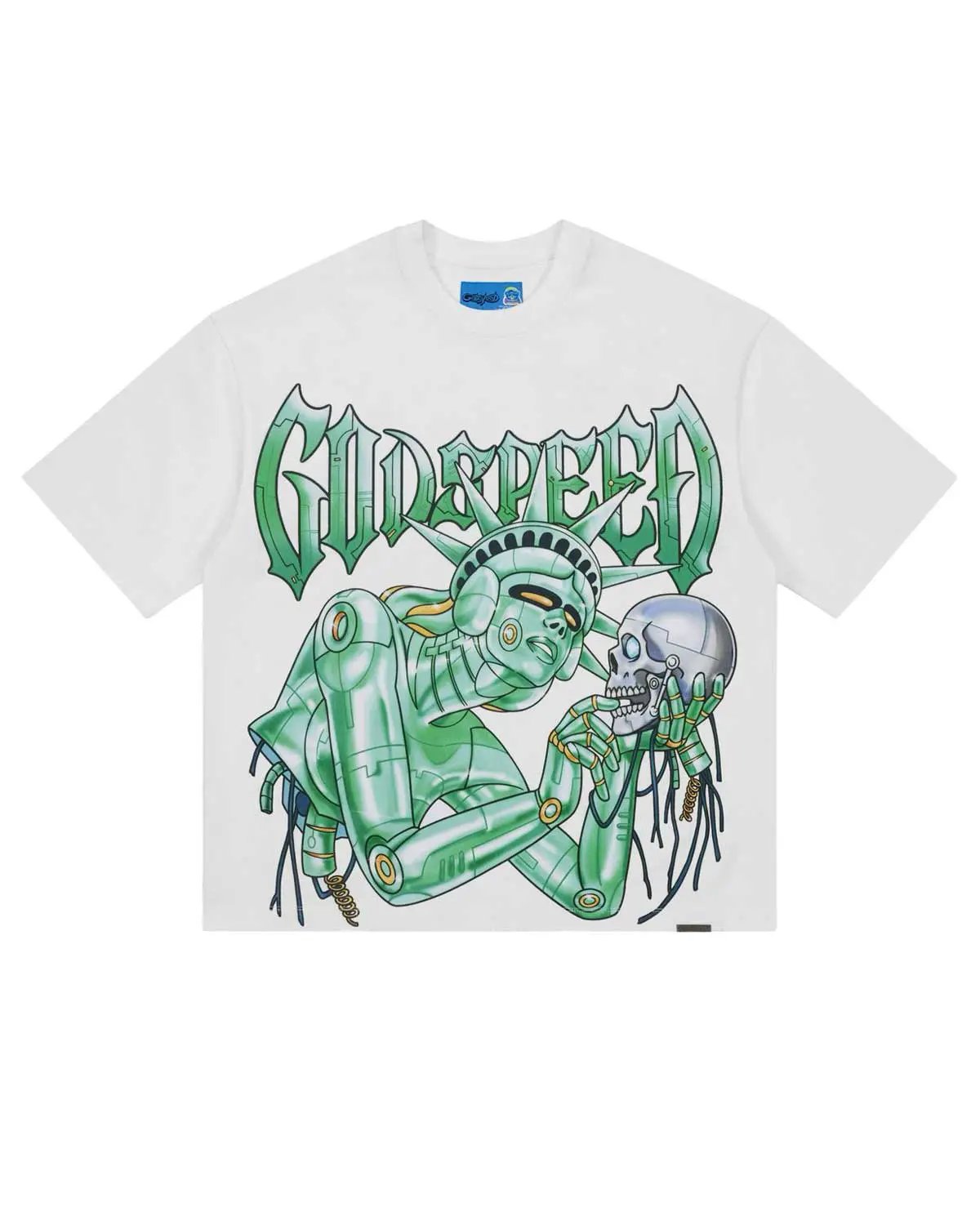 Godspeed Freedoms Protocol T-shirt NG by Godspeed