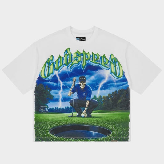 Godspeed No Mulligans T-Shirt