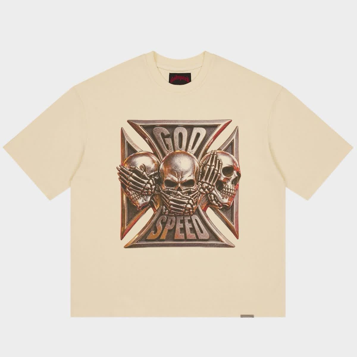 Godspeed Omerta T-Shirt
