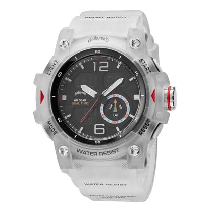 Godspeed Shot Clock Watch from On Time Fashions – Watch by Godspeed, Birmingham AL’s 1 fashion store and premier destination for streetwear, suits, kids fashion, and big & tall