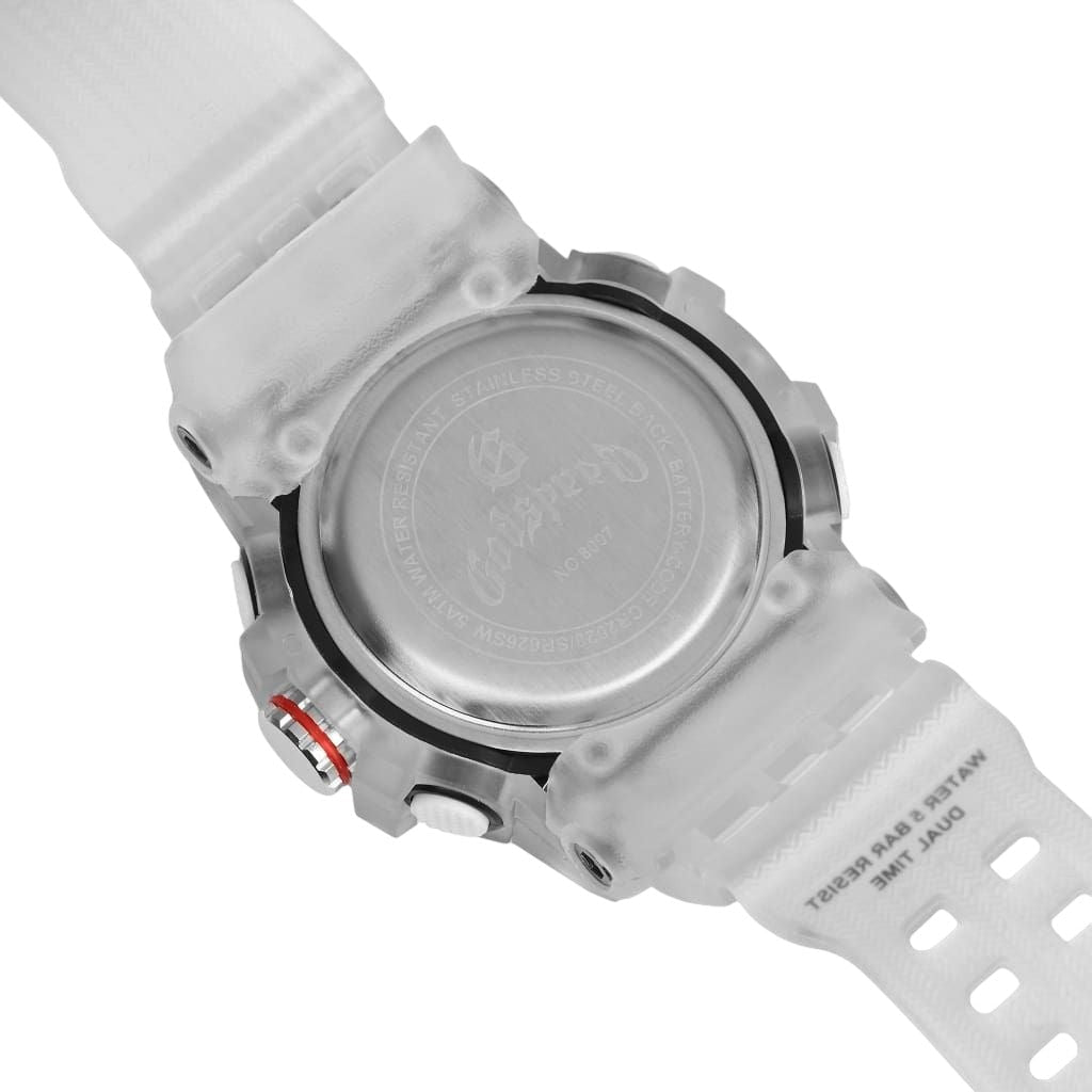 Godspeed Shot Clock Watch from On Time Fashions – Watch by Godspeed, Birmingham AL’s 1 fashion store and premier destination for streetwear, suits, kids fashion, and big & tall
