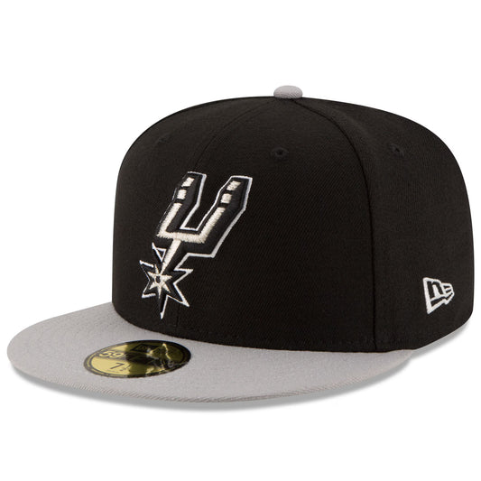 New Era 59Fifty San Antonio Spurs