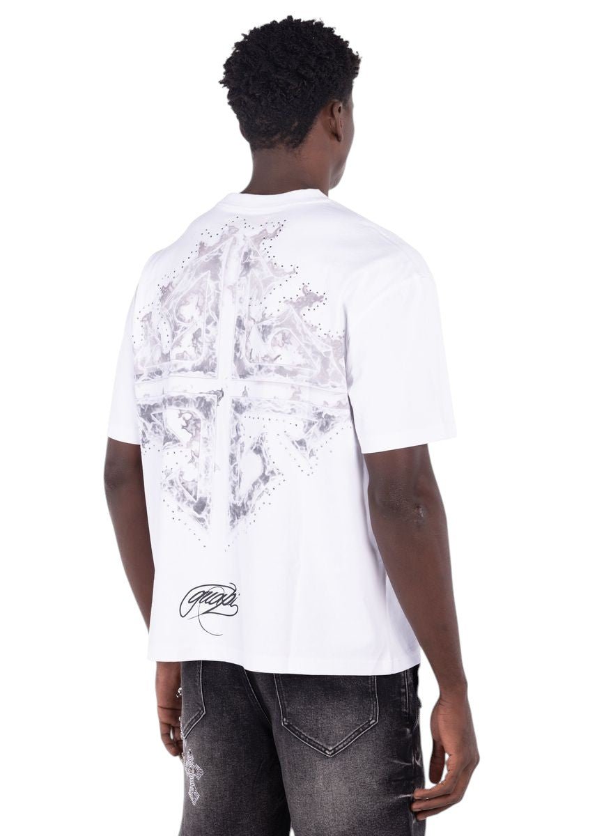 Guapi Ascension Tee from On Time Fashions – T-shirt by HAVEN, Birmingham AL’s 1 fashion store and premier destination for streetwear, suits, kids fashion, and big & tall