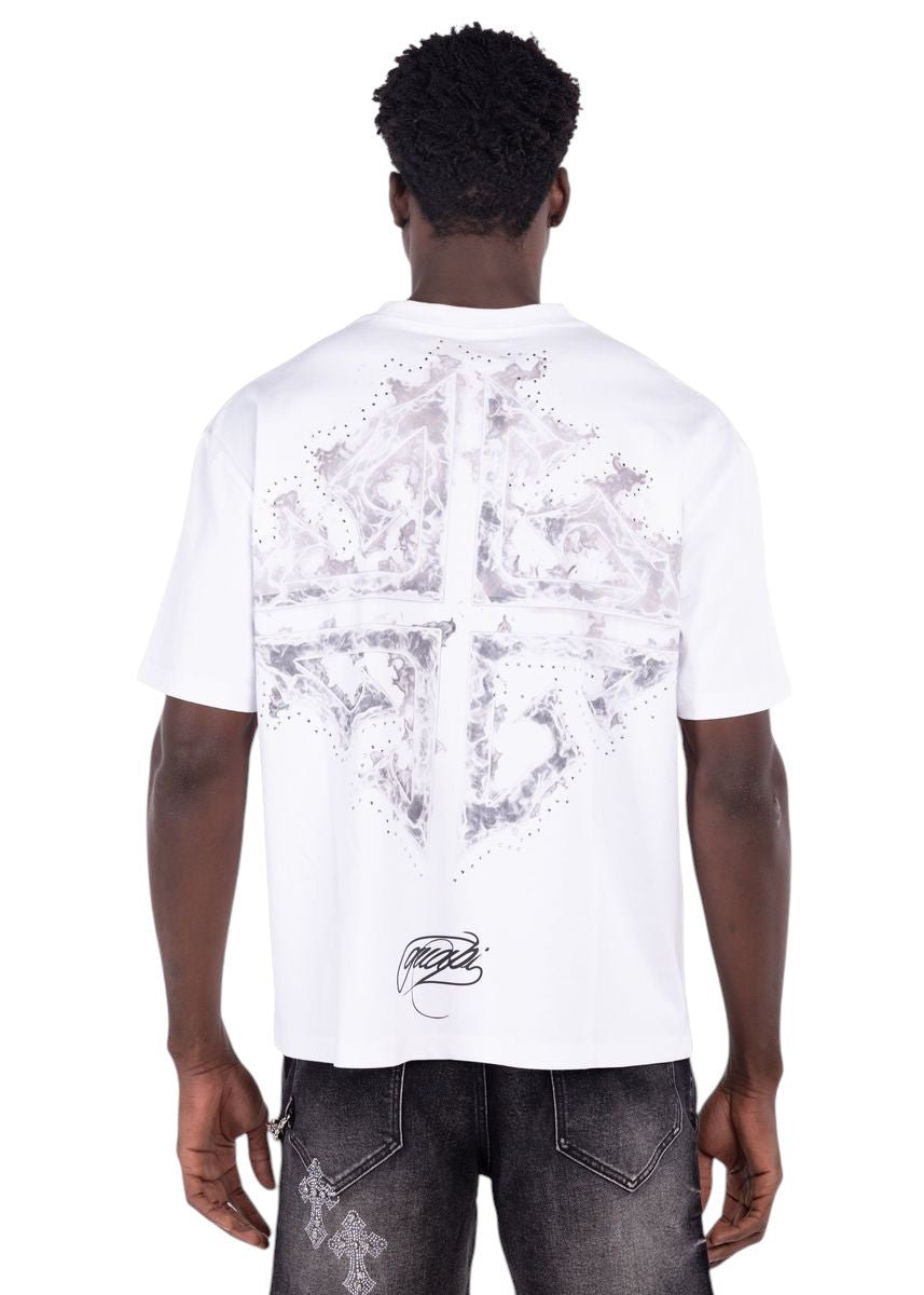 Guapi Ascension Tee from On Time Fashions – T-shirt by HAVEN, Birmingham AL’s 1 fashion store and premier destination for streetwear, suits, kids fashion, and big & tall