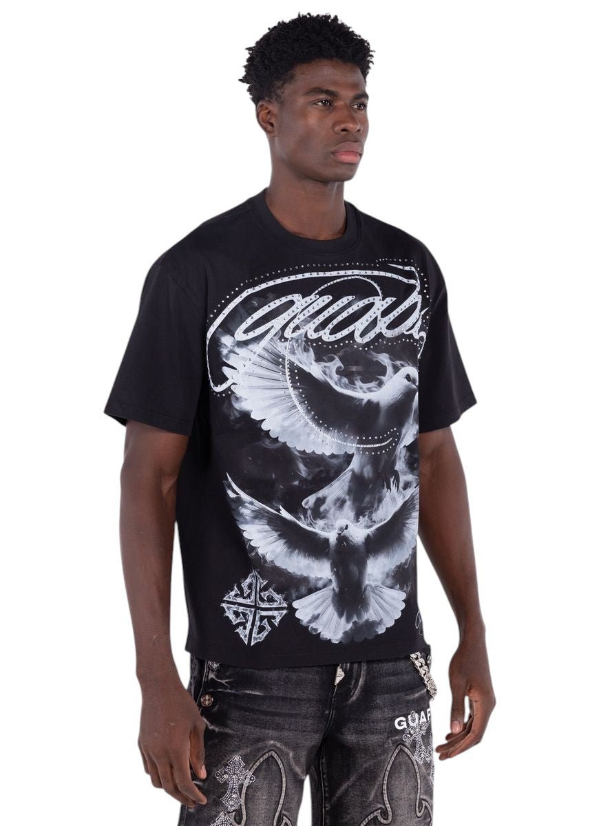 Guapi Ascension Tee from On Time Fashions – T-shirt by HAVEN, Birmingham AL’s 1 fashion store and premier destination for streetwear, suits, kids fashion, and big & tall