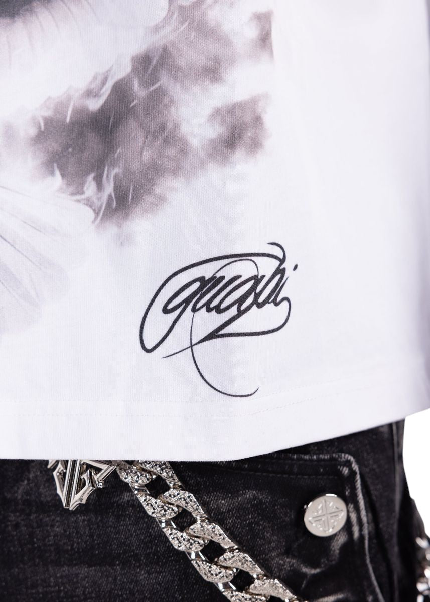 Guapi Ascension Tee from On Time Fashions – T-shirt by HAVEN, Birmingham AL’s 1 fashion store and premier destination for streetwear, suits, kids fashion, and big & tall