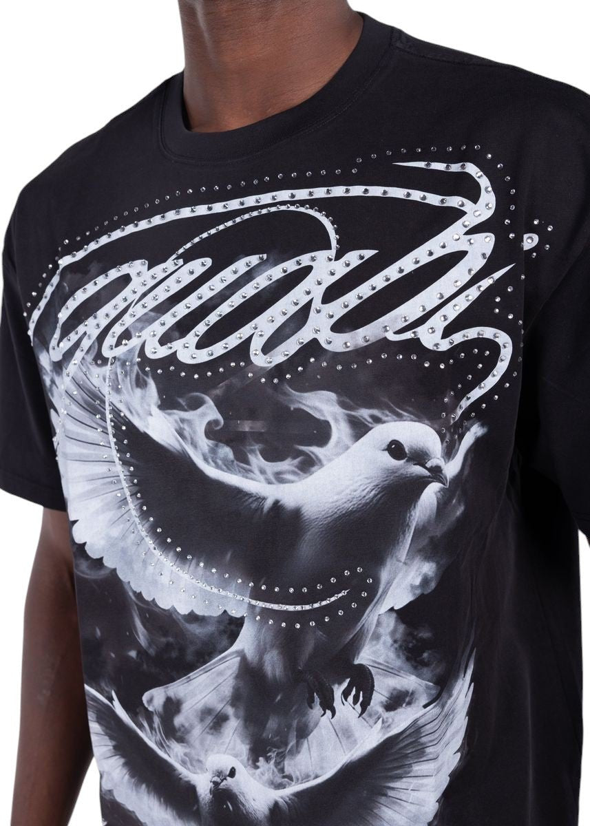 Guapi Ascension Tee from On Time Fashions – T-shirt by HAVEN, Birmingham AL’s 1 fashion store and premier destination for streetwear, suits, kids fashion, and big & tall