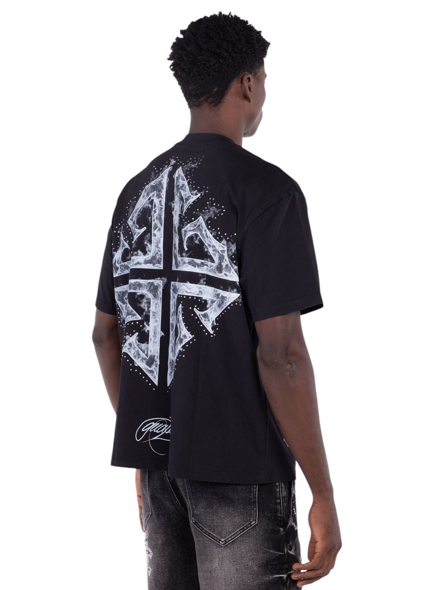 Guapi Ascension Tee from On Time Fashions – T-shirt by HAVEN, Birmingham AL’s 1 fashion store and premier destination for streetwear, suits, kids fashion, and big & tall