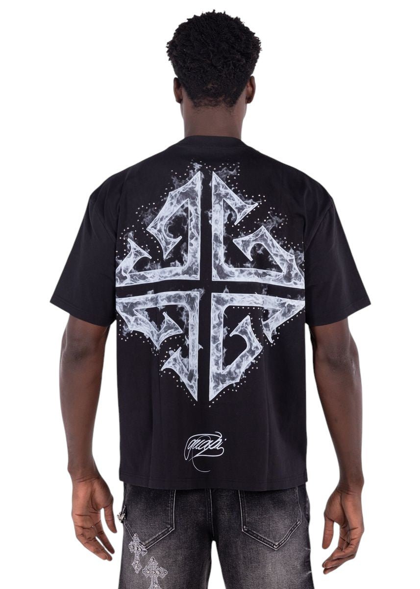 Guapi Ascension Tee from On Time Fashions – T-shirt by HAVEN, Birmingham AL’s 1 fashion store and premier destination for streetwear, suits, kids fashion, and big & tall