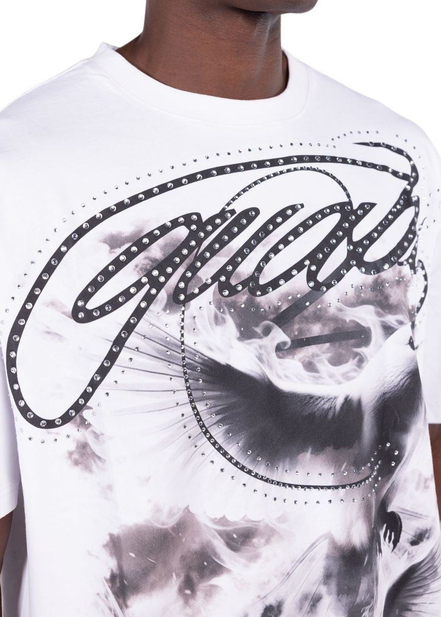 Guapi Ascension Tee from On Time Fashions – T-shirt by HAVEN, Birmingham AL’s 1 fashion store and premier destination for streetwear, suits, kids fashion, and big & tall