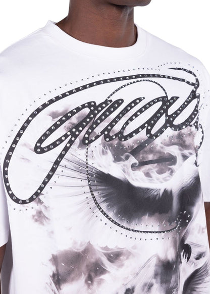 Guapi Ascension Tee from On Time Fashions – T-shirt by HAVEN, Birmingham AL’s 1 fashion store and premier destination for streetwear, suits, kids fashion, and big & tall