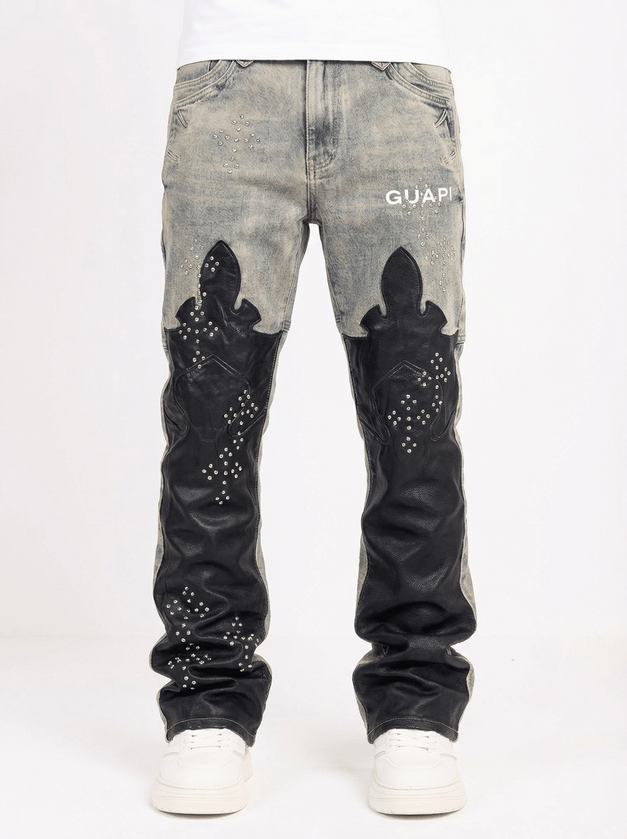 GUAPI Iron Crest Denim
