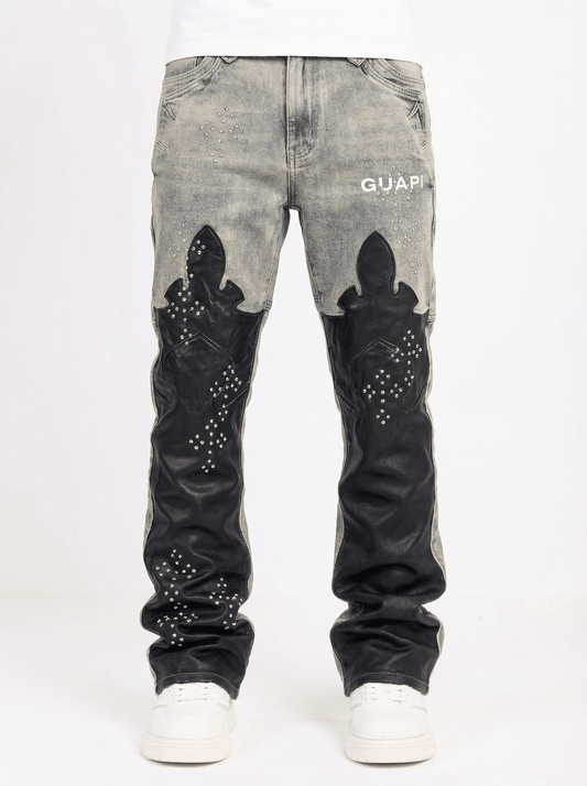 GUAPI Iron Crest Denim