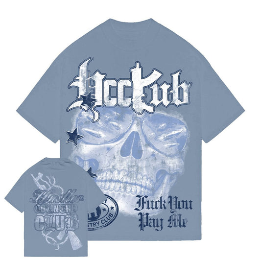 HCC Pay Me Graphic Tee from On Time Fashions – Graphic Tee by HCC, Birmingham AL’s 1 fashion store and premier destination for streetwear, suits, kids fashion, and big & tall