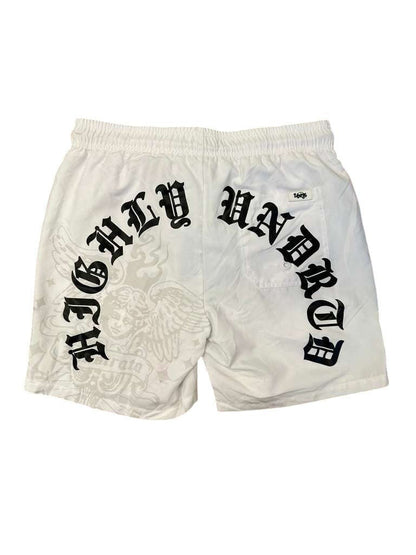Highly Undrtd Kids Enlightened Souls Shorts from On Time Fashions – T-shirt by S & J Company, Inc., Birmingham AL’s 1 fashion store and premier destination for streetwear, suits, kids fashion, and big & tall