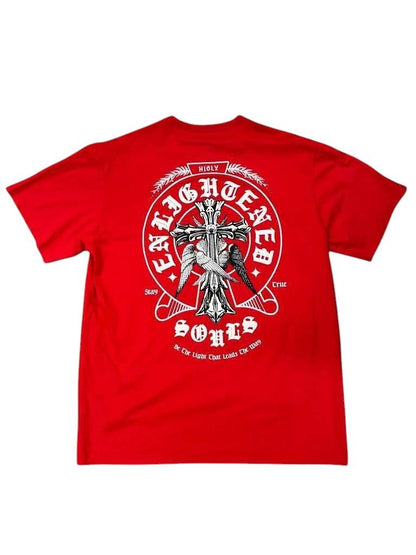 Highly Undrtd Kids Enlightened Souls Tee from On Time Fashions – T-shirt by S & J Company, Inc., Birmingham AL’s 1 fashion store and premier destination for streetwear, suits, kids fashion, and big & tall